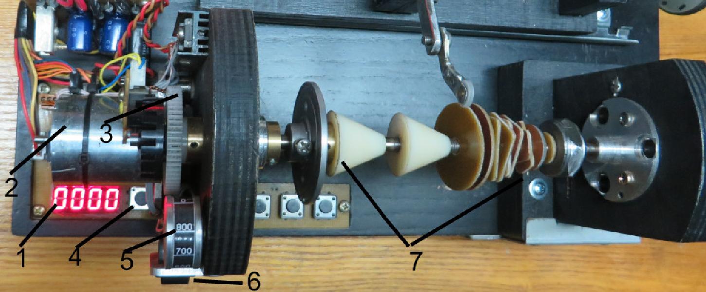 Как сделать из шагового двигателя станок для намотки
