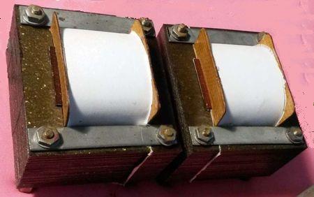 выходные трансформаторы