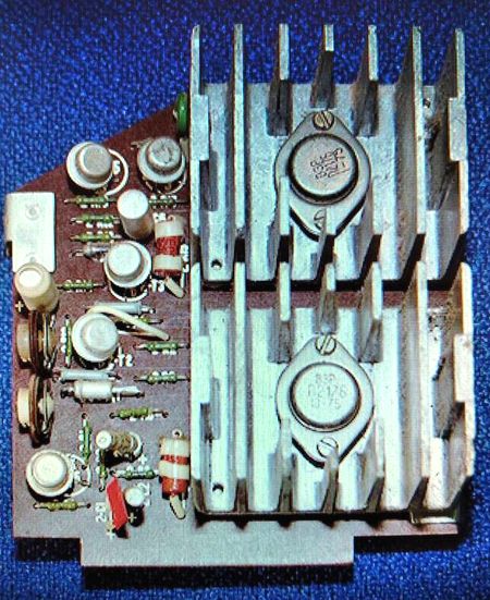 Юпитер 202 УНЧ