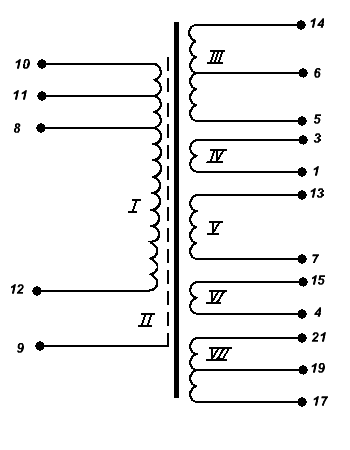 Схема ТСТ-60