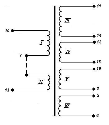 Схема ТНТ-28