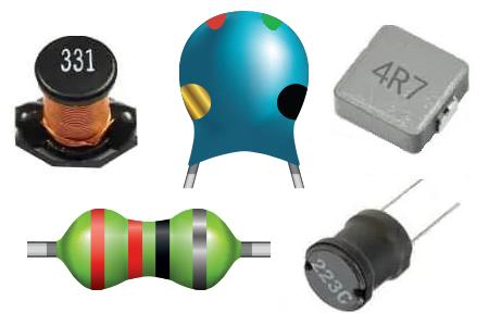 Индуктивности