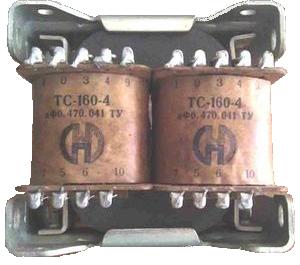 ТС-160-4